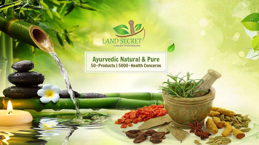 Land Secret – Nature's Strength, Your Health