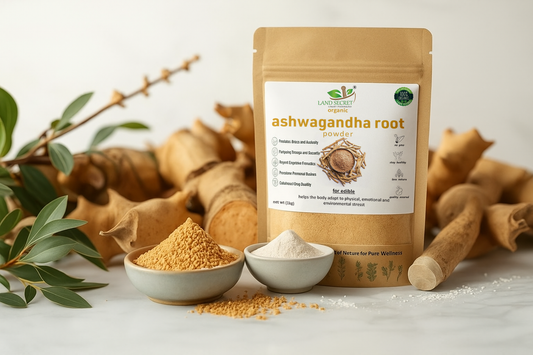 Unlock Your Potential with Ashwagandha
