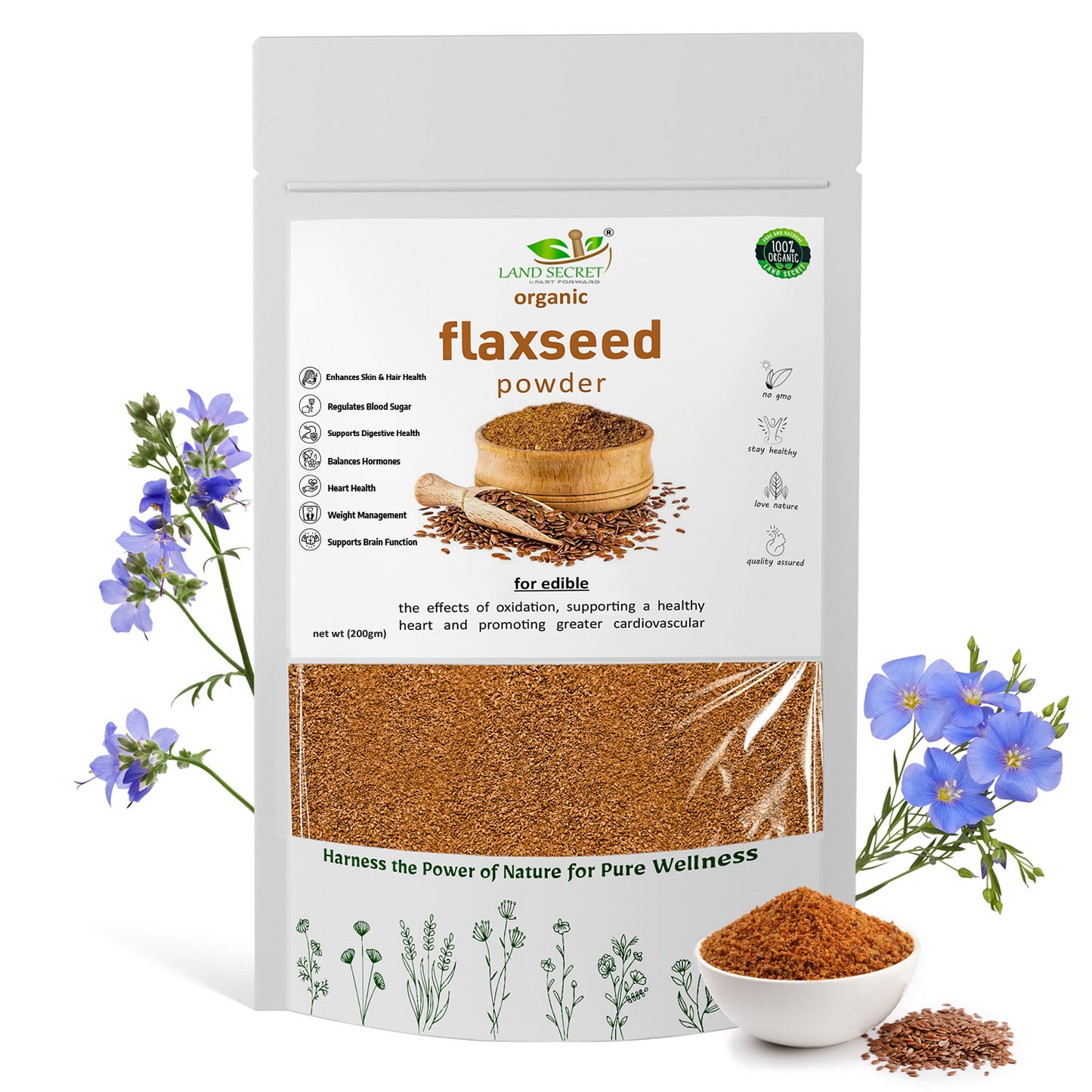 Land-Secret-land-secret-flax-seeds-powder-alsi-powder
