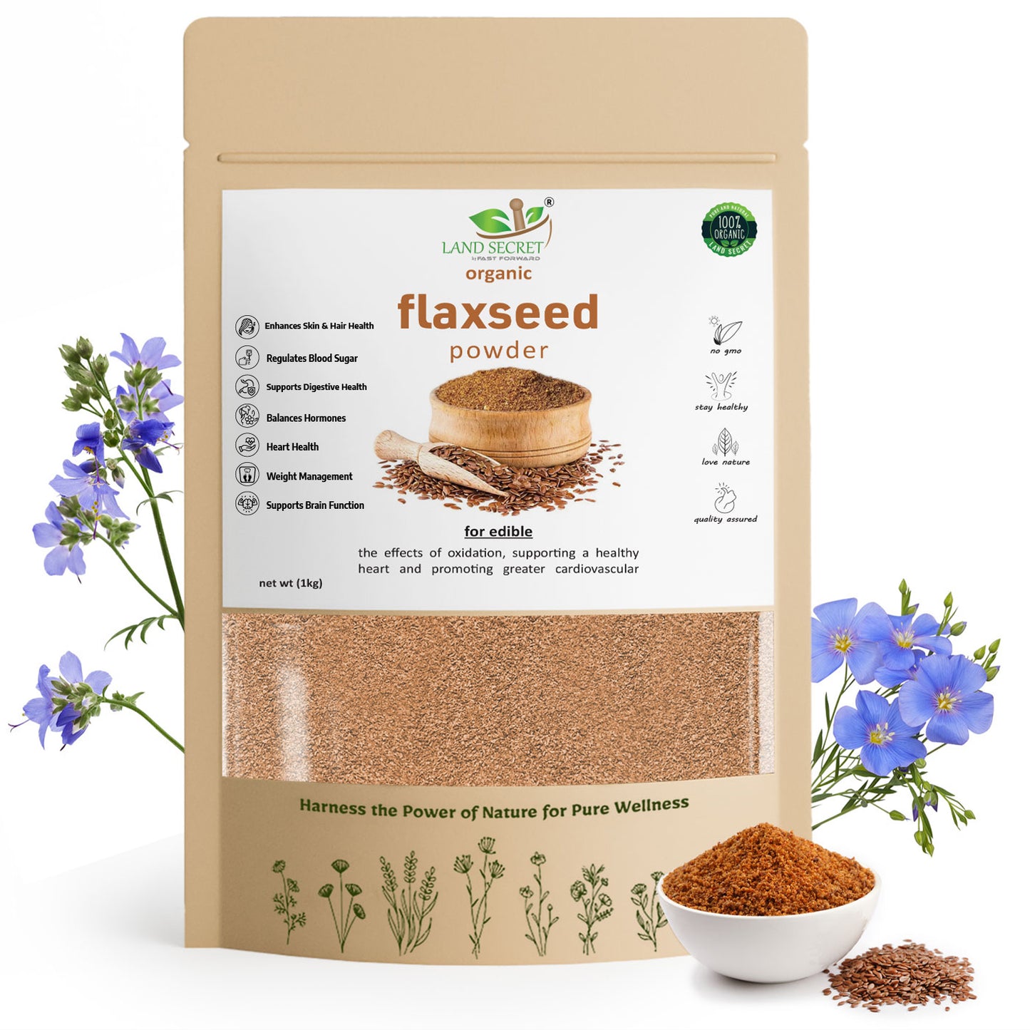 Land-Secret-land-secret-flax-seeds-powder-alsi-powder