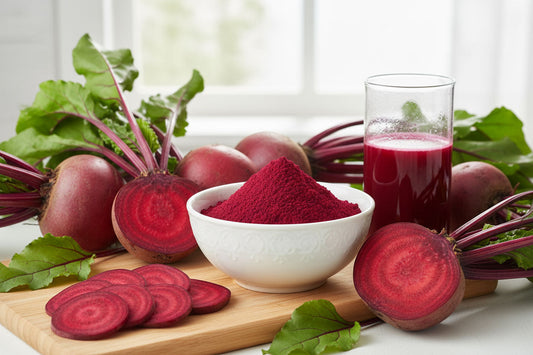 Land Secret Cardio Boost Herbal Powder