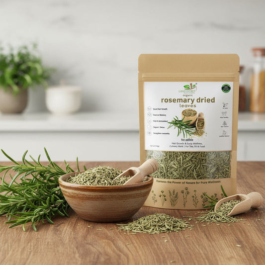 Rosemary Dried Leaves: Natural Herb for Hair, Health & Cooking