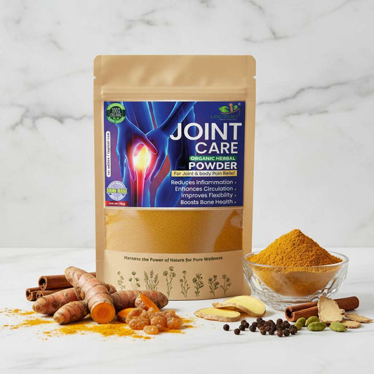 Joint & Body Comfort: Natural Relief & Mobility Support
