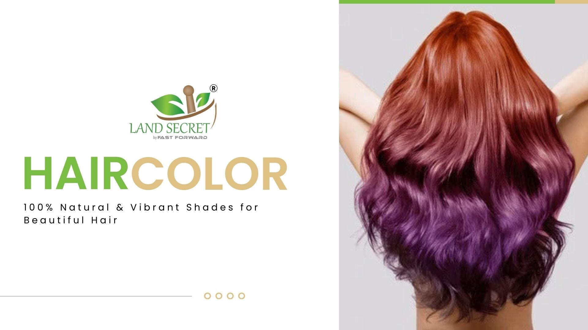 Hair color