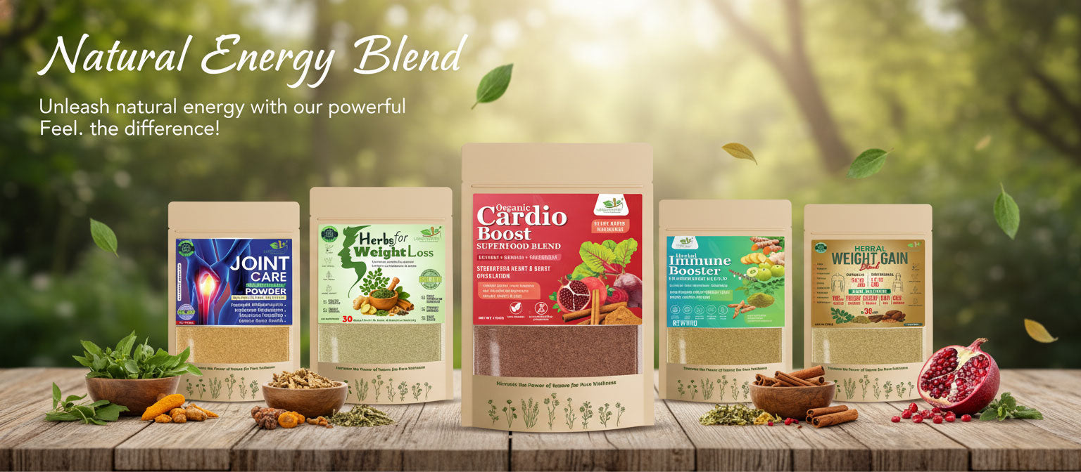 Herbal Blends