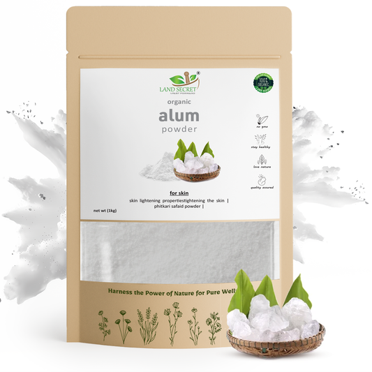 Land-Secret-pure-alum-powder