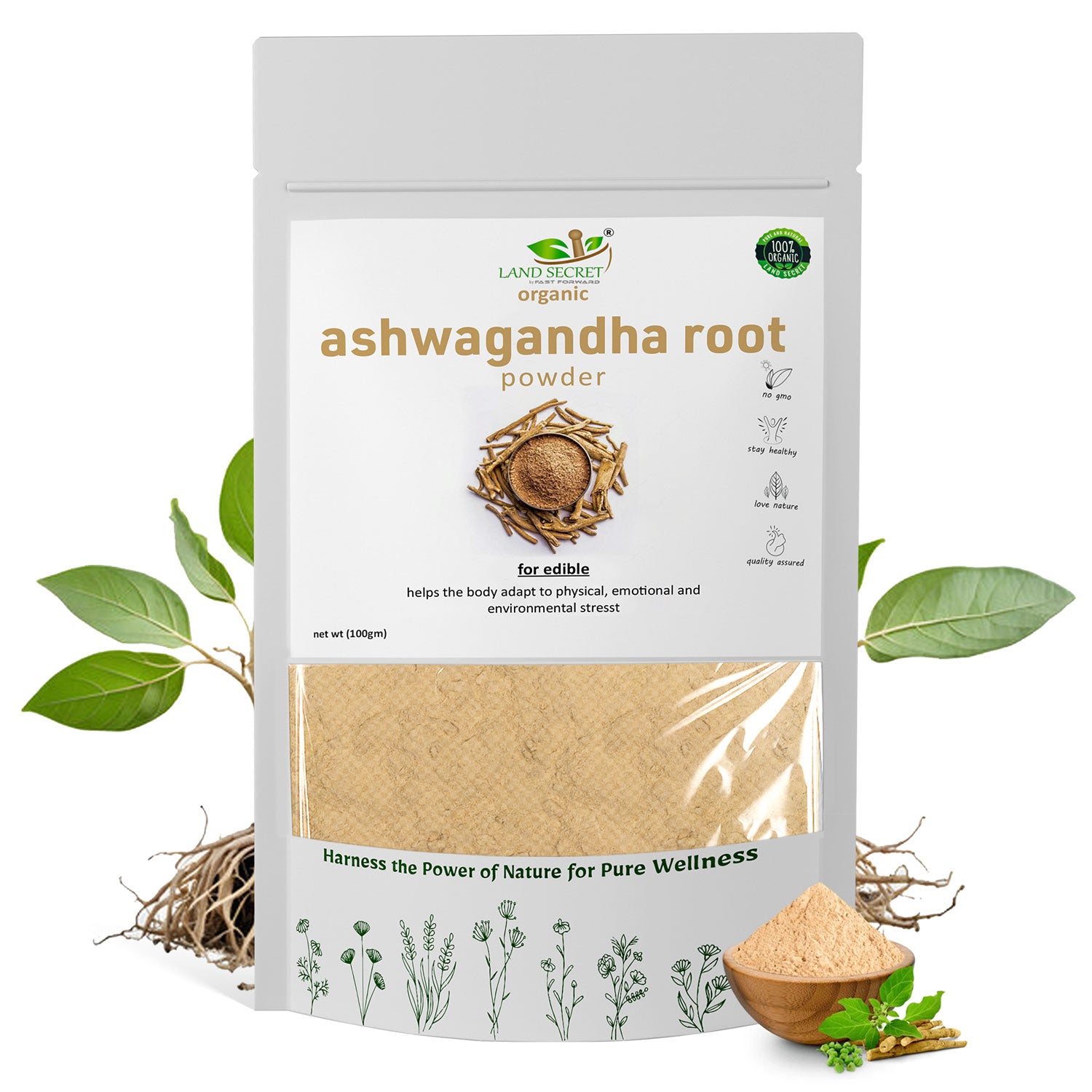 Land-Secret-ashwagandha-root-powder