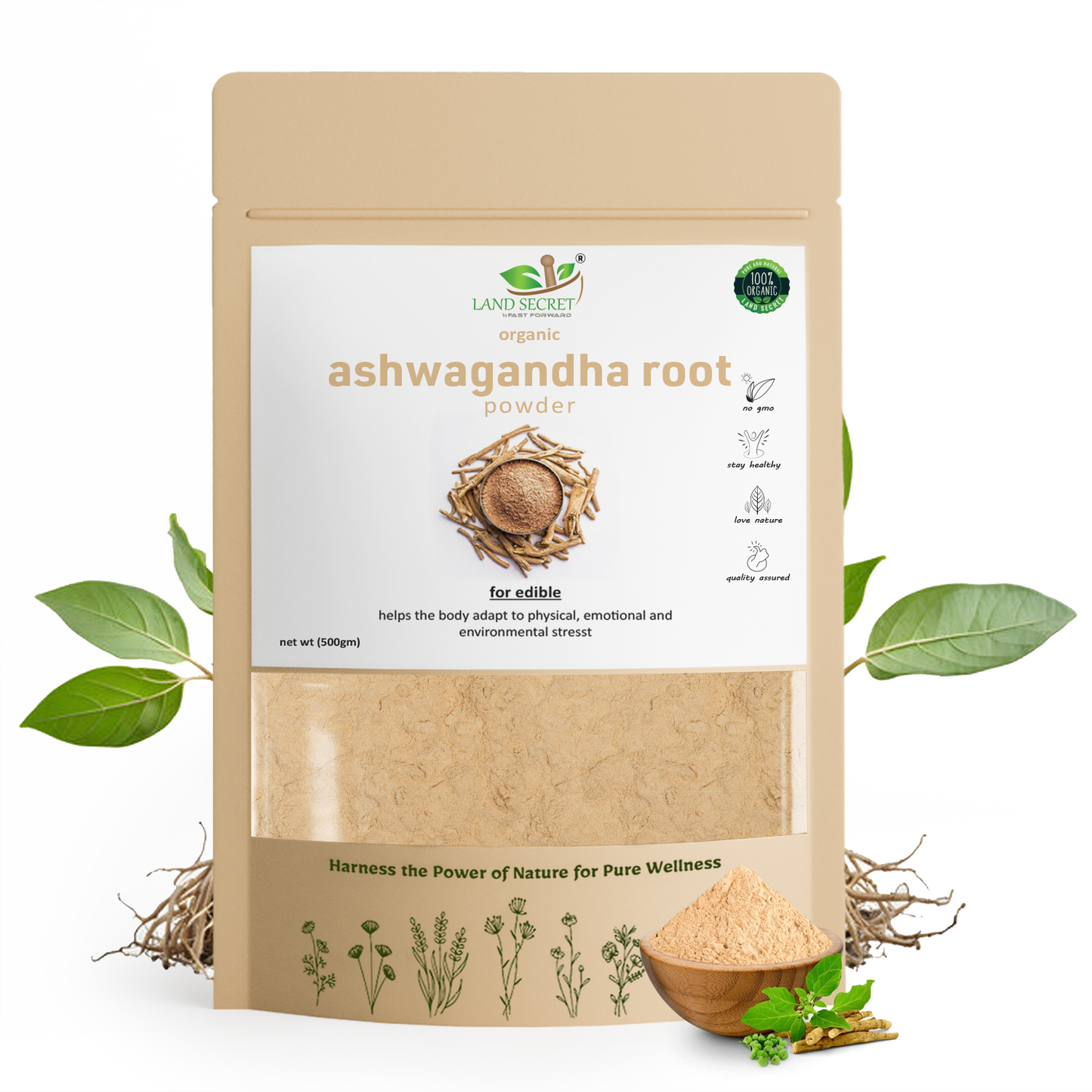 Land-Secret-ashwagandha-root-powder