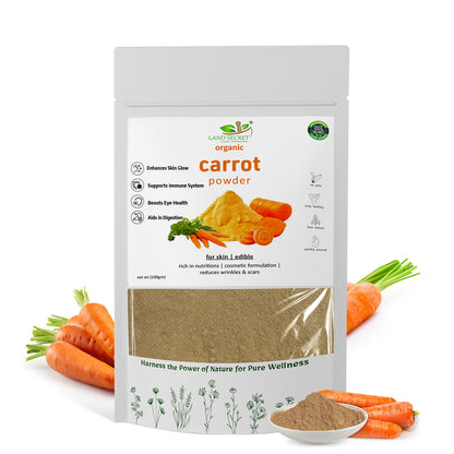 Land-Secret-carrot-powder