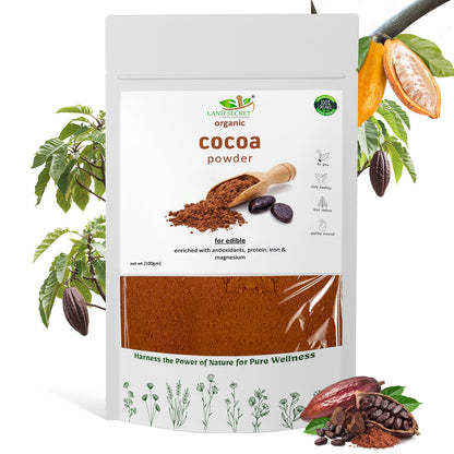 Cocoa Powder – Rich, Natural Cocoa for Baking