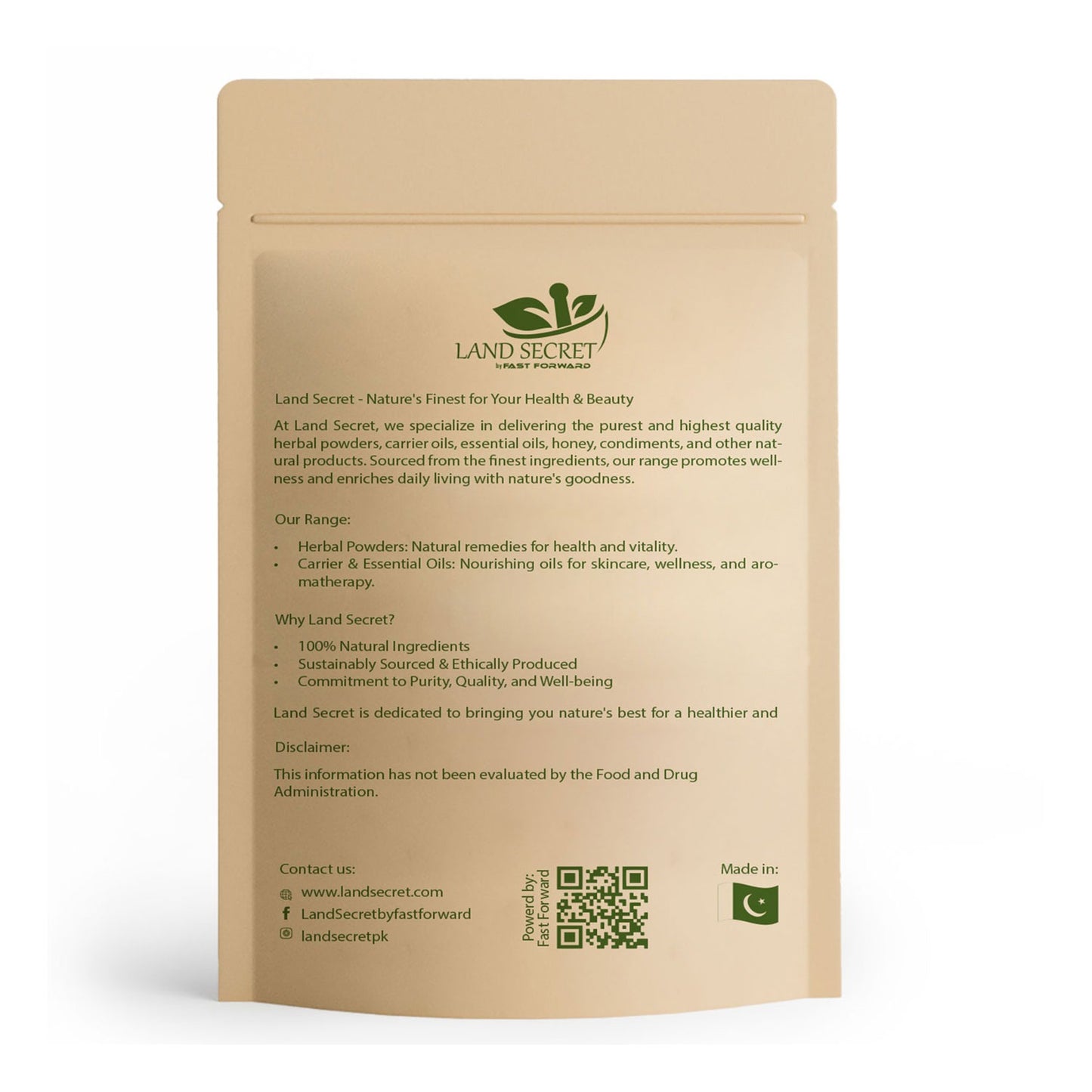 Neem Powder Pure Organic Neem