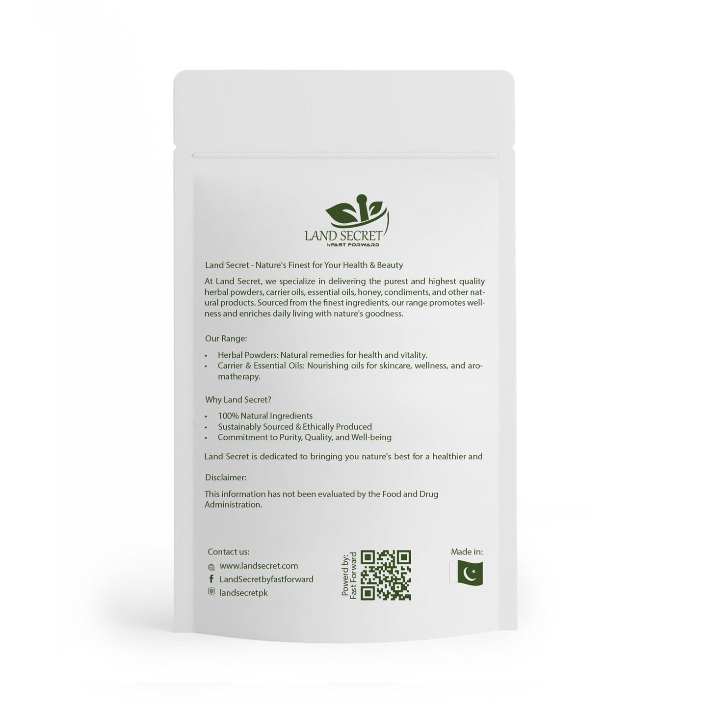 Neem Powder Pure Organic Neem