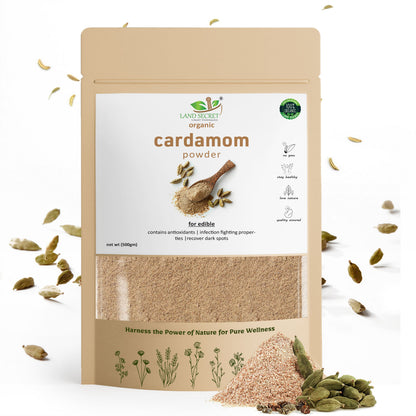 Land-Secret-cardamom-powder-500g