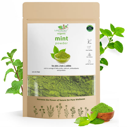 Land-Secret-mint-powder-1kg