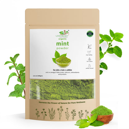 Land-Secret-mint-powder-500g