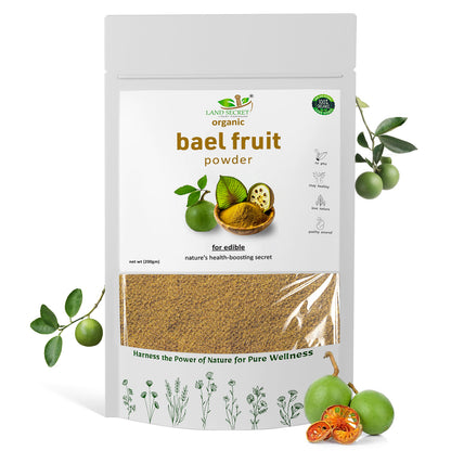 Land-Secret-bael-fruit-powder