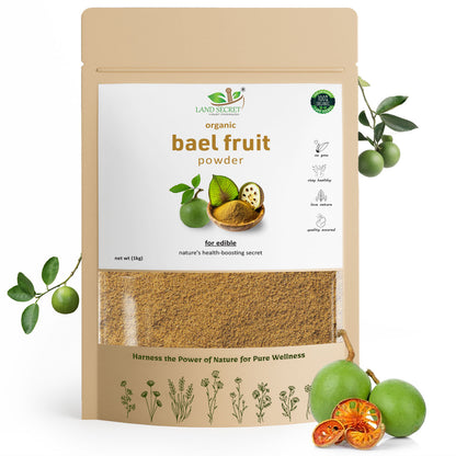 Land-Secret-bael-fruit-powder