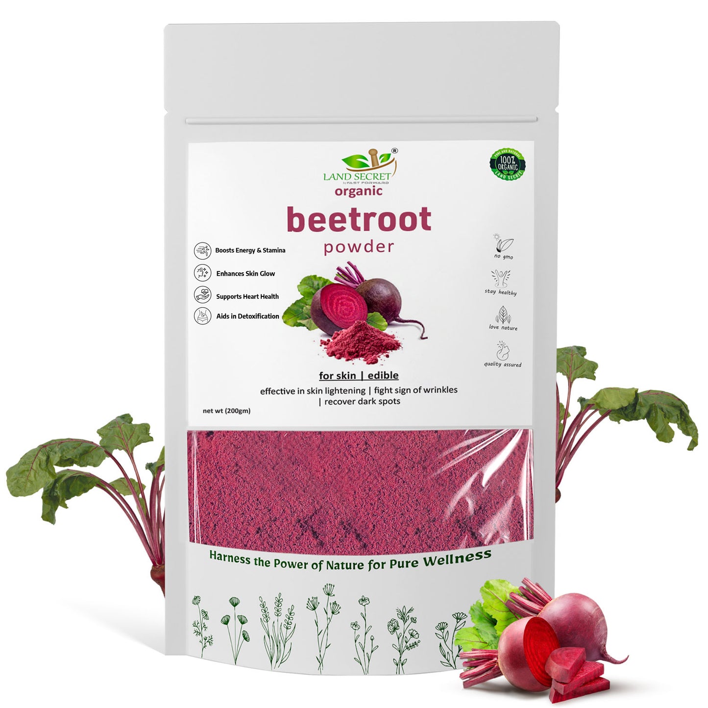 Land-Secret-beetroot-powder