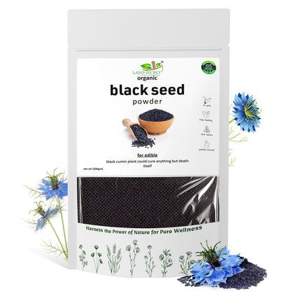 Land-Secret-black-seeds-powder-kalonji-powder