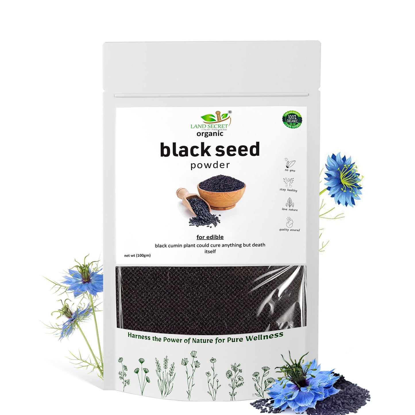 Land-Secret-black-seeds-powder-kalonji-powder