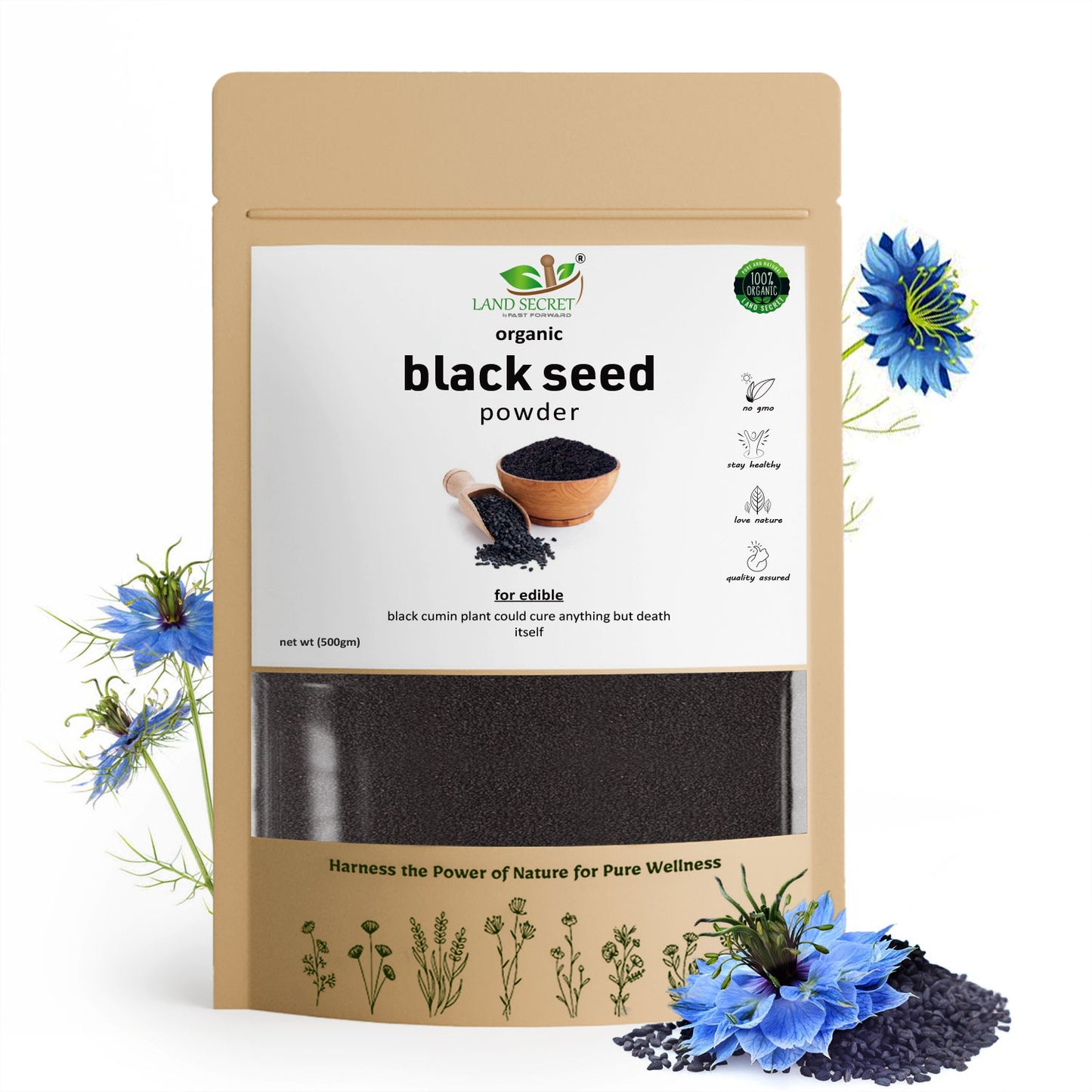 Land-Secret-black-seeds-powder-kalonji-powder