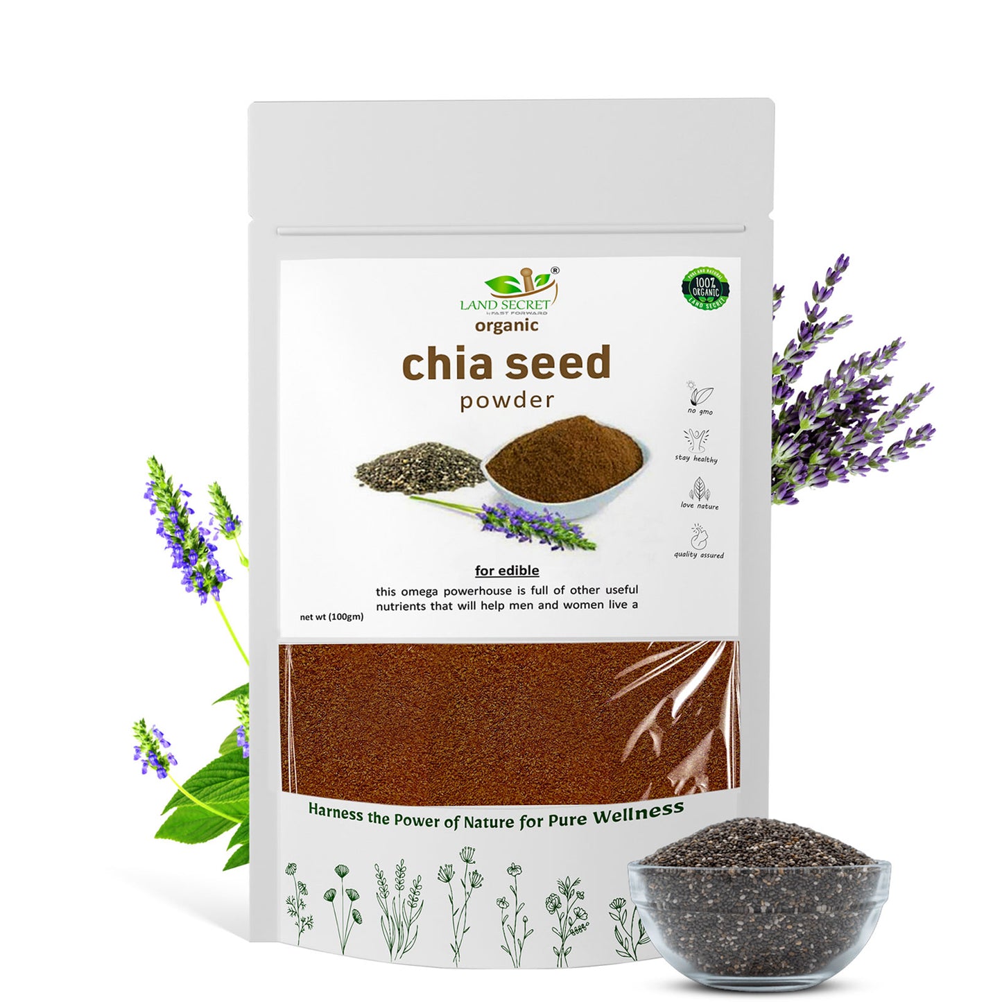 Land-Secret-chia-seeds-powder