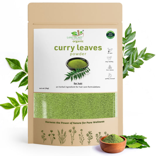 Land-Secret-curry-leaf-powder