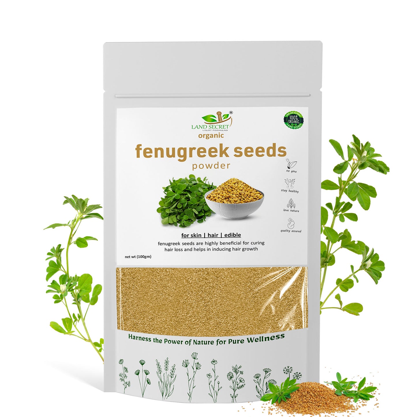 Land-Secret-fenugreek-seed-powder-methi-seeds