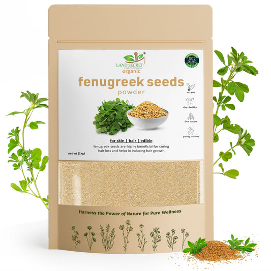 Land-Secret-fenugreek-seed-powder-methi-seeds