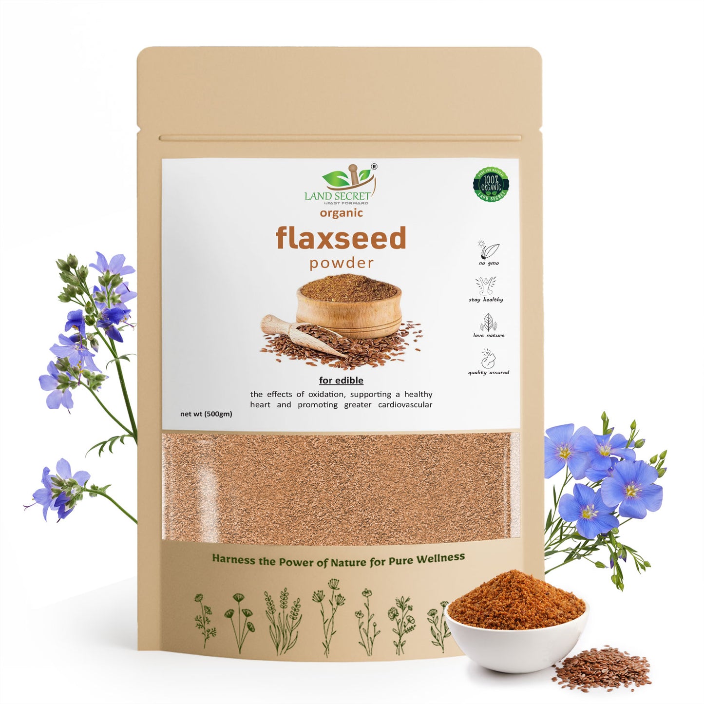 Land-Secret-land-secret-flax-seeds-powder-alsi-powder