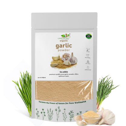 Land-Secret-garlic-powder