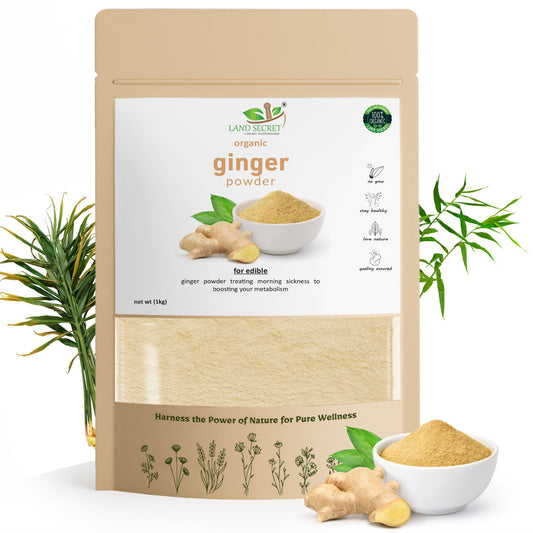 Land-Secret-ginger-powder