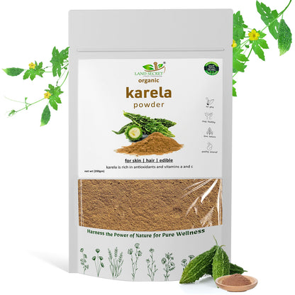 Land-Secret-karela-powder