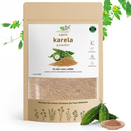 Land-Secret-karela-powder