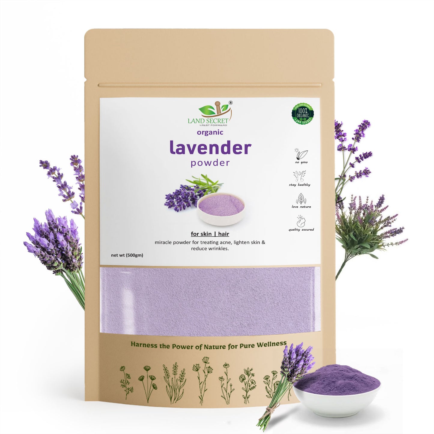 Land-Secret-lavender-powder