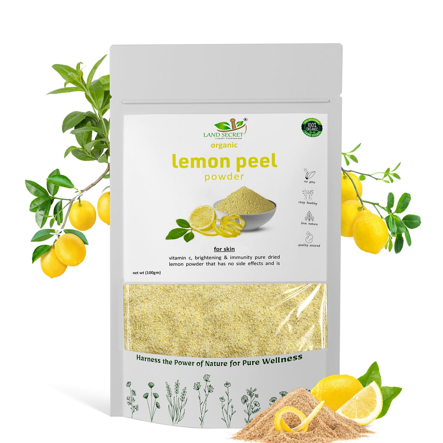 Land-Secret-lemon-peel-powder-diy-beauty