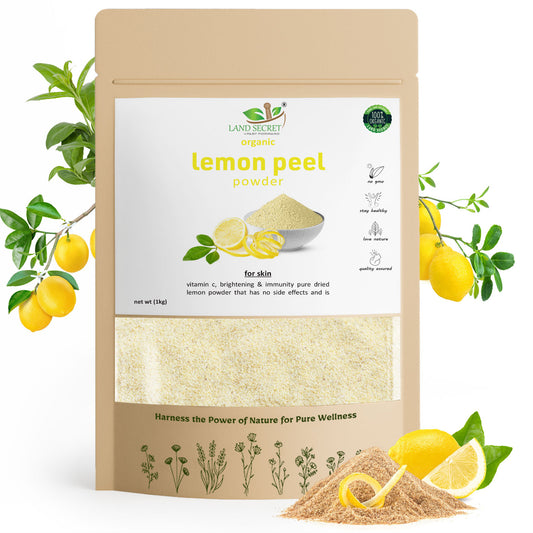 Land-Secret-lemon-peel-powder-diy-beauty