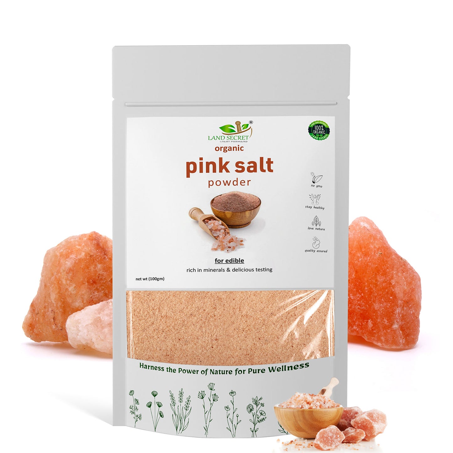 Land-Secret-pink-salt-himalayan-salt-powder