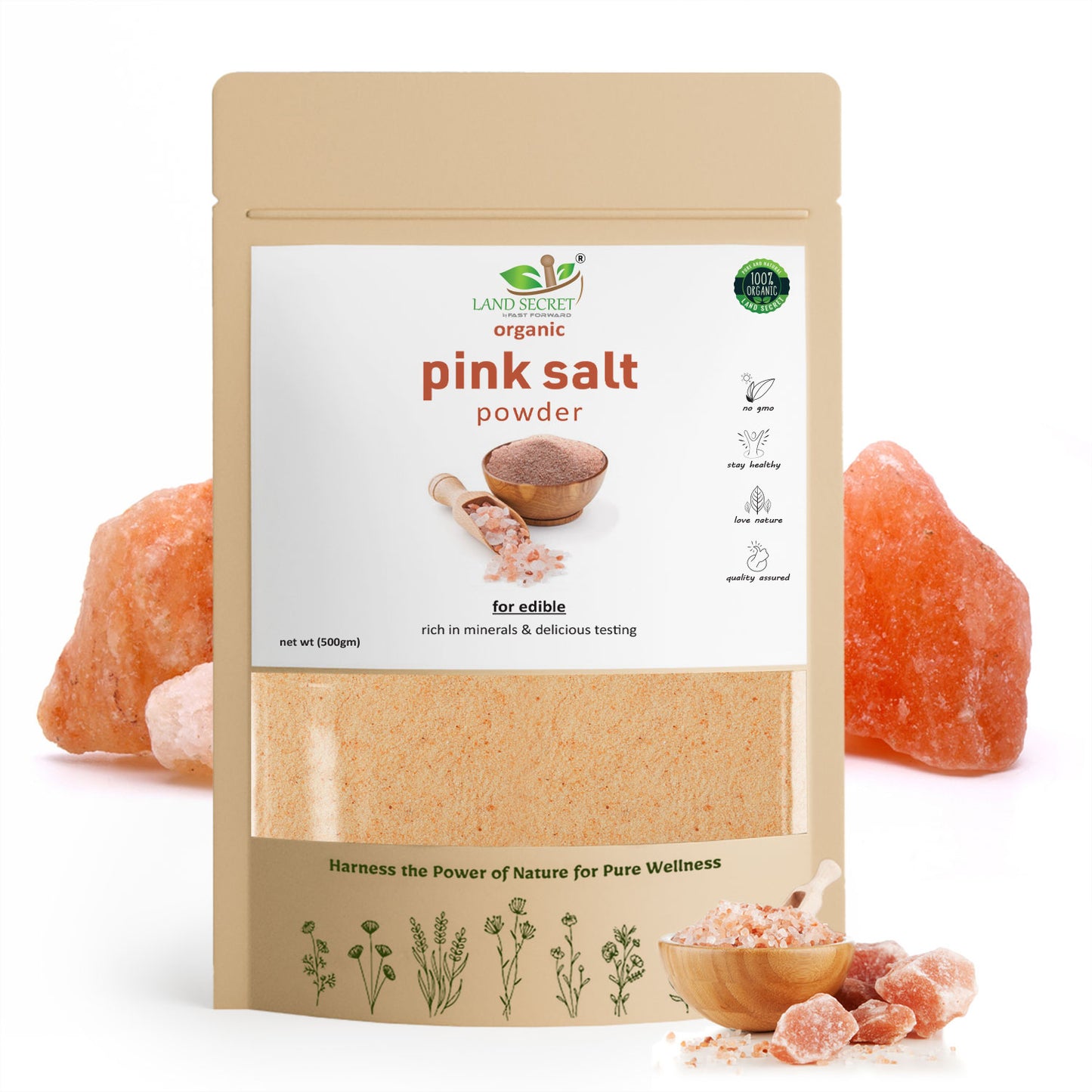 Land-Secret-pink-salt-himalayan-salt-powder