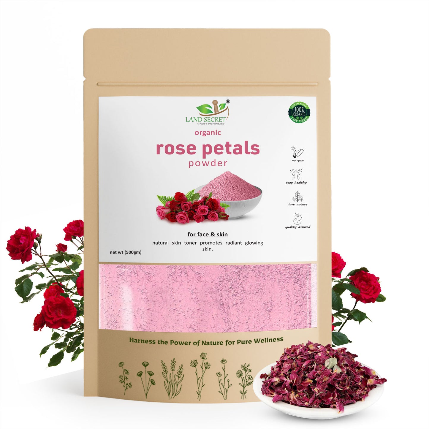 Land-Secret-rose-petals-cosmetic-grade-powder