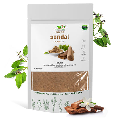 Land-Secret-sandalwood-powder