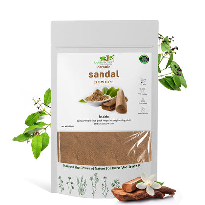 Land-Secret-sandalwood-powder