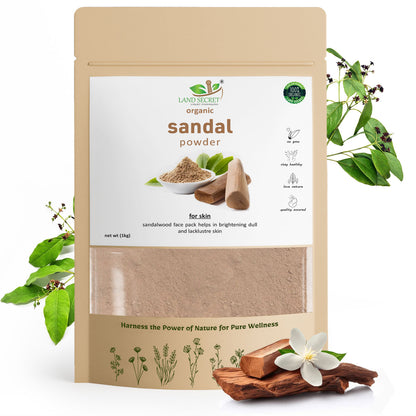 Land-Secret-sandalwood-powder