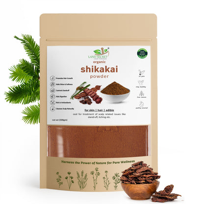 Land-Secret-shikakai-powder-for-hair-growth