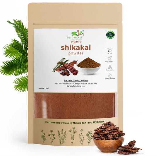 Land-Secret-shikakai-powder-for-hair-growth